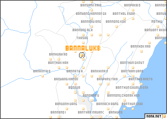 map of Ban Na Luk (1)