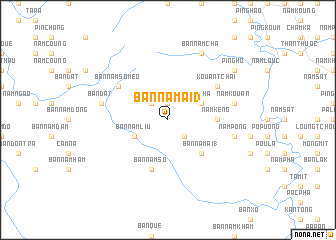 map of Bản Nam Ai (3)