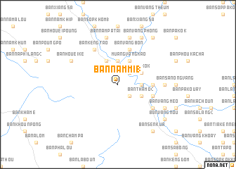 map of Ban Nammi (1)