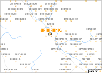 map of Ban Nammi (2)