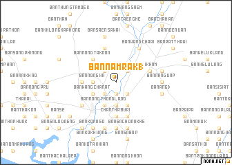 map of Ban Nam Rak (1)