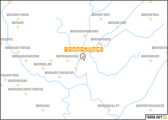 map of Ban Na Mung (1)