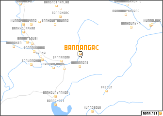 map of Ban Nanga (2)