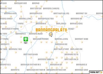 map of Ban Nang Palat (1)