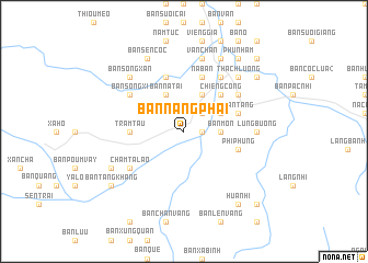 map of Bản Nang Phai