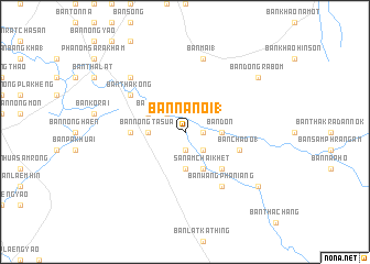 map of Ban Na Noi (1)