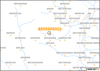 map of Ban Na Pang (3)