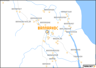 map of Ban Naphô (2)