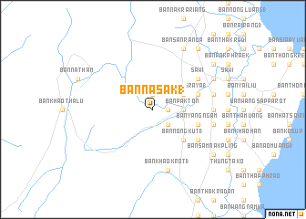 map of Ban Na Sak (1)