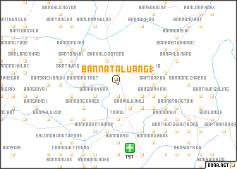 map of Ban Na Ta Luang (1)