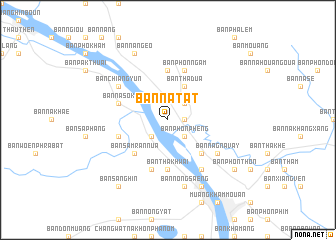 map of Ban Natat