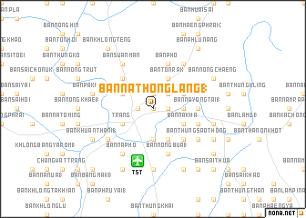 map of Ban Na Thong Lang (1)