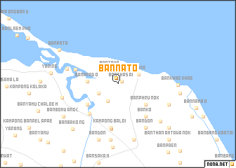 map of Ban Na To