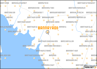 map of Ban Na Yao (1)
