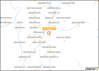 map of Ban Na (1)