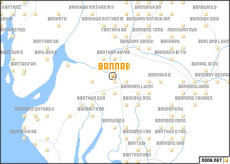 map of Ban Na (1)