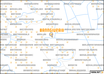 map of Ban Ngiu Rai (1)