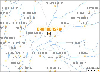 map of Ban Noen Sai (1)