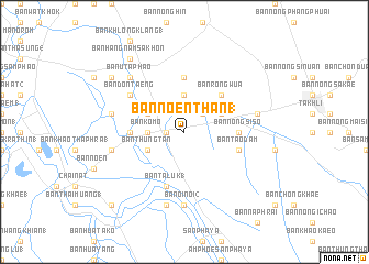 map of Ban Noen Than (1)