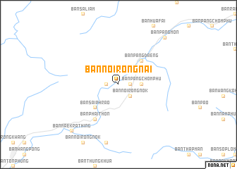 map of Ban Noi Rong Nai