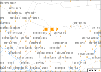 map of Ban Noi (1)