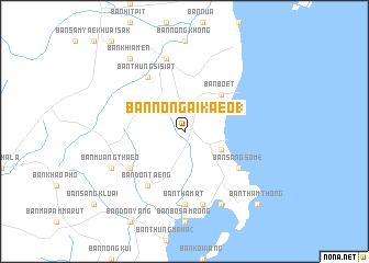 map of Ban Nong Ai Kaeo (1)