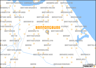 map of Ban Nong Bua (1)