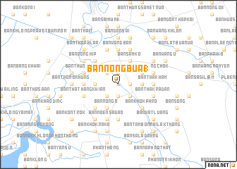 map of Ban Nong Bua (1)