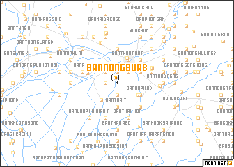 map of Ban Nong Bua (1)