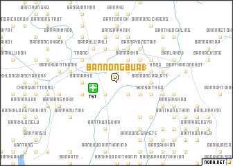 map of Ban Nong Bua (1)