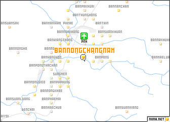 map of Ban Nong Chang Nam