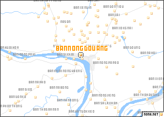 map of Ban Nongdouang