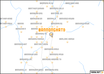 map of Ban Nong Hat (1)