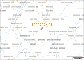 map of Ban Nong Hin (1)