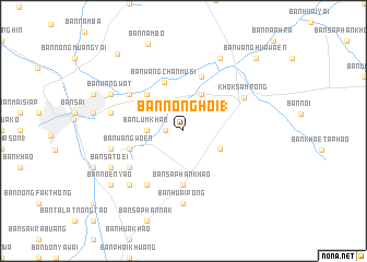 map of Ban Nong Hoi (1)