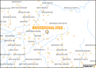 map of Ban Nong Hu Ling (1)