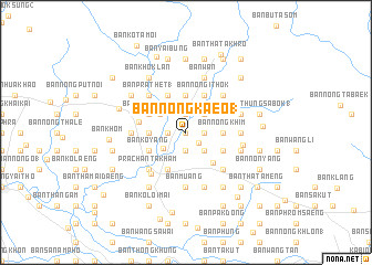 map of Ban Nong Kaeo (1)