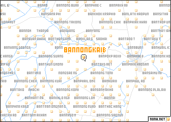 map of Ban Nong Kai (1)