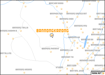 map of Ban Nong Ka Rong