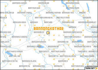 map of Ban Nong Katha (1)