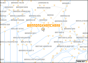 map of Ban Nong Khan Cham (1)