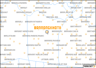 map of Ban Nong Khot (1)