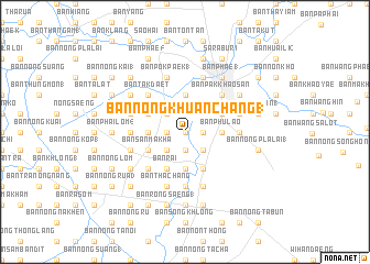 map of Ban Nong Khuan Chang (1)