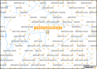 map of Ban Nong Kip Ma (1)