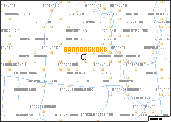 map of Ban Nong Kok (1)