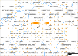 map of Ban Nong Kop (1)