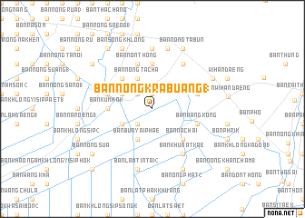 map of Ban Nong Krabuang (1)