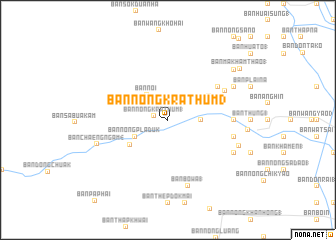 map of Ban Nong Krathum (3)