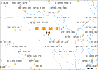 map of Ban Nong Krot (1)