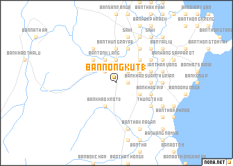 map of Ban Nong Kut (1)